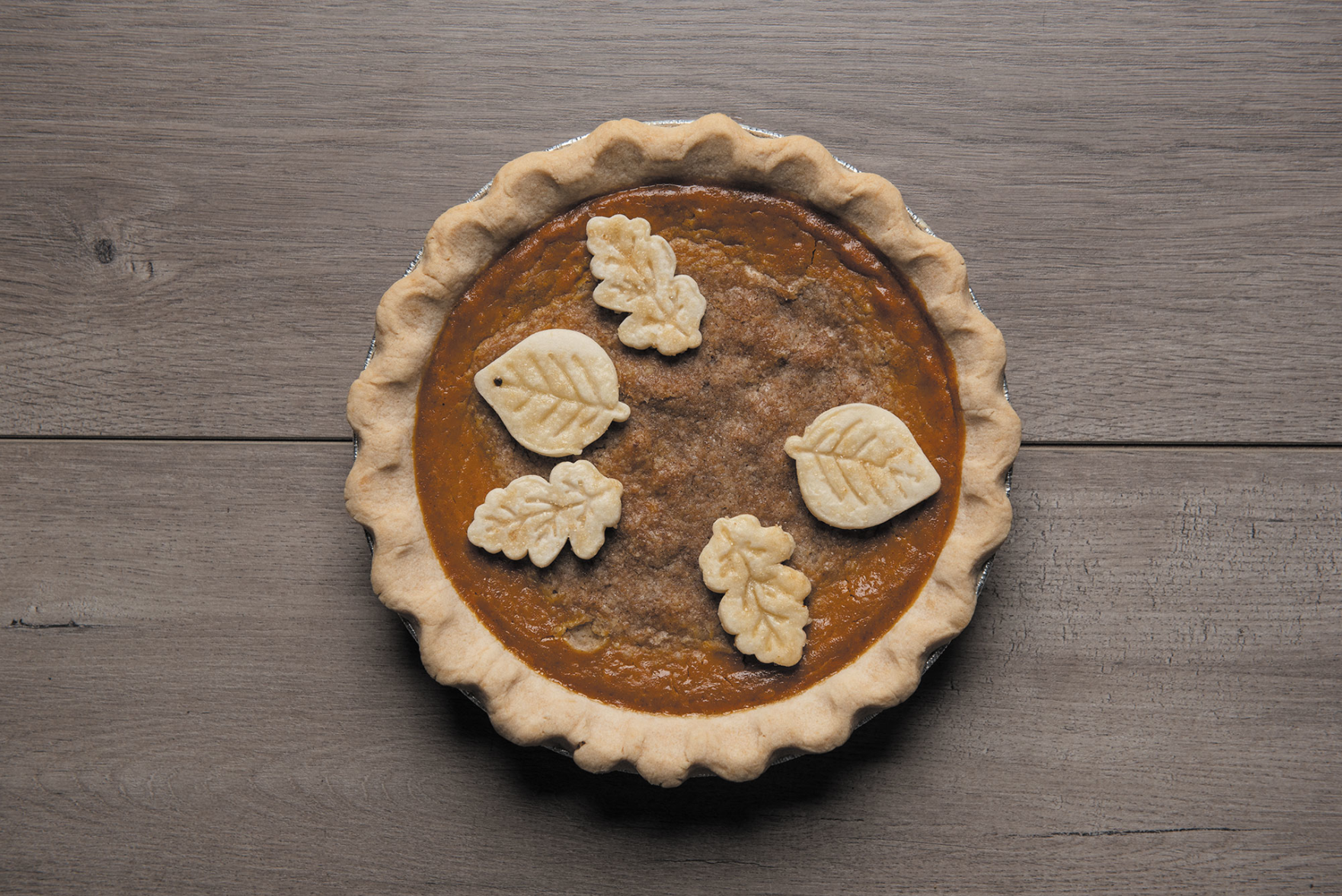 Sugar Shock: The Great Pumpkin … Pie Taste Test